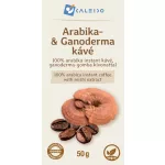 Caleido Arabika- és Ganoderma kávé 50 g