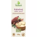 BioMenü BIO KAKAÓVAJ tallér perui 125 g
