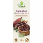 BioMenü BIO KAKAÓBAB zúzott nyers perui 125 g