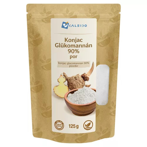 Caleido Konjac Glükomannán 90% por 125 g