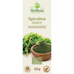 BioMenü BIO SPIRULINA ALGA por 125 g