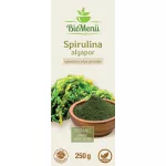 BioMenü BIO SPIRULINA ALGA por 250 g