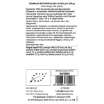 BioMenü BIO SPIRULINA ALGA por 250 g