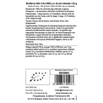 BioMenü BIO CHLORELLA ALGA tabletta 125 g