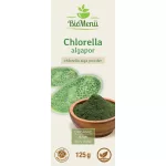 BioMenü BIO CHLORELLA ALGA por 125 g