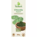 BioMenü BIO CHLORELLA ALGA por 250 g