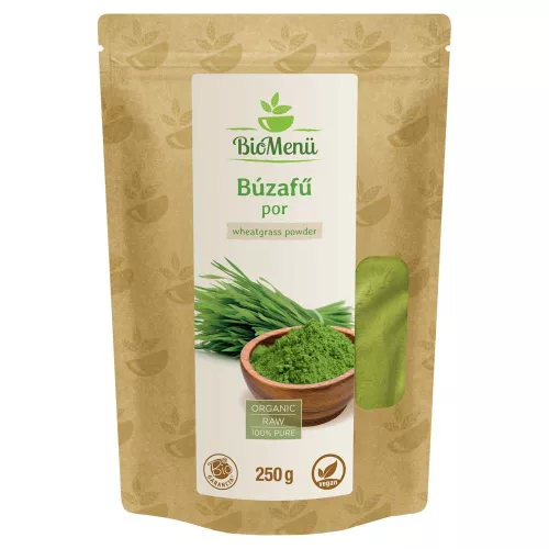 BioMenü BIO BÚZAFŰ por 250 g