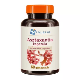 Caleido ASZTAXANTIN gélkapszula 60 db