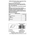 BioMenü BIO 100% Arabika instant kávé 100 g