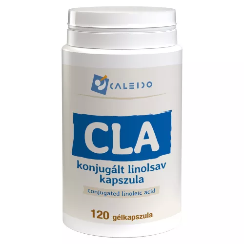 Caleido CLA gélkapszula 120 db