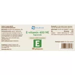 Caleido E-VITAMIN 400 NE gélkapszula 60 db