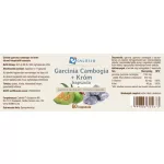 Caleido GARCINIA CAMBOGIA + KRÓM kapszula 60 db