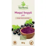 BioMenü BIO MAQUI bogyó por 60 g