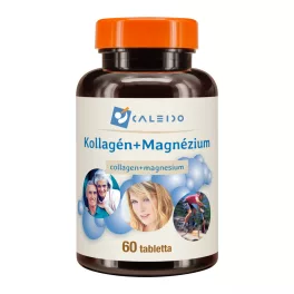 Caleido KOLLAGÉN + MAGNÉZIUM tabletta 60 db