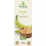 BioMenü BIO BANÁN por 125 g