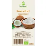 BioMenü BIO KÓKUSZLISZT 250 g