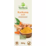 BioMenü BIO KURKUMA őrölt 250 g