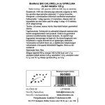 BioMenü BIO CHLORELLA és SPIRULINA ALGA tabletta 125 g