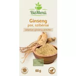 BioMenü BIO GINZENG por szibériai 60 g