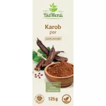 BioMenü BIO KAROB por 125 g