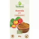 BioMenü BIO ACEROLA bogyó por 60 g