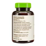 BioMenü BIO ASHWAGANDHA kapszula 60 db