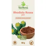 BioMenü BIO RHODIOLA ROSEA por 60 g
