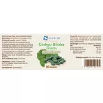 Caleido GINKGO BILOBA tabletta 90 db