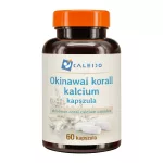 Caleido OKINAWAI KORALL KALCIUM kapszula 60 db