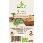 BioMenü BIO QUINOA fehér mag 250 g