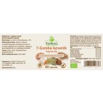BioMenü BIO 7-GOMBA keverék kapszula 60 db