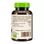 BioMenü BIO KURKUMA + FEKETE BORS kapszula 60 db