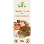 BioMenü BIO 7-GOMBA keverék por 100 g