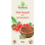 BioMenü BIO GOJI bogyó por 60 g