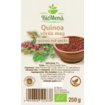 BioMenü BIO QUINOA vörös mag 250 g