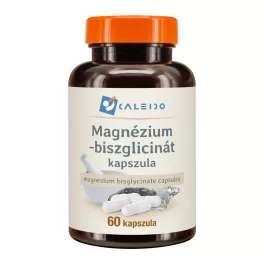 Caleido MAGNÉZIUM-BISZGLICINÁT kapszula 60 db