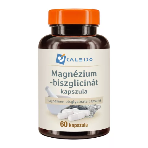 Caleido MAGNÉZIUM-BISZGLICINÁT kapszula 60 db