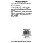 BioMenü BIO NEEM por 125 g