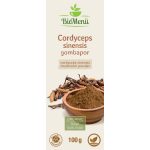 BioMenü BIO CORDYCEPS sinensis gombapor 100 g