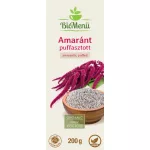BioMenü BIO AMARÁNT puffasztott 200 g