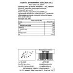 BioMenü BIO AMARÁNT puffasztott 200 g