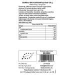 BioMenü BIO KURKUMA aprított 125 g