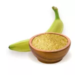 BioMenü BIO BANÁN pehely 125 g