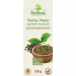 BioMenü BIO YERBA MATE aprított tealevél 125 g