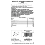 BioMenü BIO YERBA MATE aprított tealevél 125 g