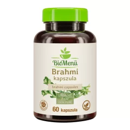 BioMenü BIO BRAHMI kapszula 60 db