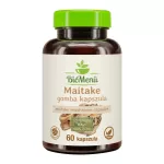 BioMenü BIO MAITAKE gomba kapszula 60 db