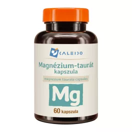 Caleido MAGNÉZIUM-TAURÁT kapszula 60 db