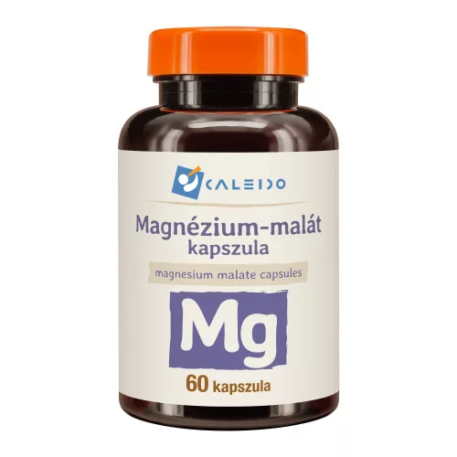 Caleido MAGNÉZIUM-MALÁT kapszula 60 db