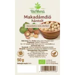 BioMenü BIO MAKADÁMDIÓ hántolt 50 g